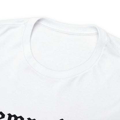 Hemmeltied t-shirt